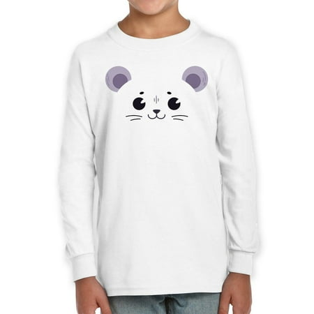 

Cute Baby Mouse Face Long Sleeve Toddler -Image by Shutterstock 5 Toddler