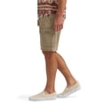 thumbnail image 3 of Wrangler® Men's Stretch Cargo Shorts, 3 of 8
