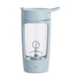 thumbnail image 2 of 2 x agitador de botellas, herramienta para agitar botellas de s Yuyangstore Botella de coctelera eléctrica, 2 of 8