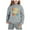 Grey, variant on CHENge Girls Sweat Suit Set - 2 Piece Soft Lightweight Pullover Hoodie and Jogger Sweatpants for Girls