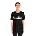thumbnail image 3 of Unisex Jersey Short Sleeve Tee, 3 of 12