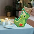 thumbnail image 3 of OULII Pinata Dinosaure 40X26X7CM Décorations de Fête Dinosaure Fille 1Pcs, 3 of 8