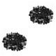 thumbnail image 1 of Scienceny 1 Set Bumper Fastener Plastic Auto Rivet Useful Car Upgraded Buckle Set Structure Fixing Universal Fitting Accessories Sturdy Type1 NO1 Scienceny CBP229556, 1 of 6