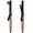 Gold Gray, variant on SKIMI Hair Curling Iron 1 Inch, Hair Curling Wand, Hair Curling Wand with Ceramic Coating, Hair curler, Small Curling Iron