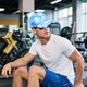 thumbnail image 4 of Gorra de béisbol impresa en 3D para hombre y mujer, con estampado tie dye, ajustable y con cierre snapback, para verano, exterior, sol, unisex., 4 of 6