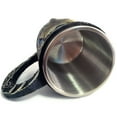thumbnail image 7 of Wolf Head Stainless Steel Resin Beer Juice Milk Water Cup Home Office Coffee Mug, 7 of 7