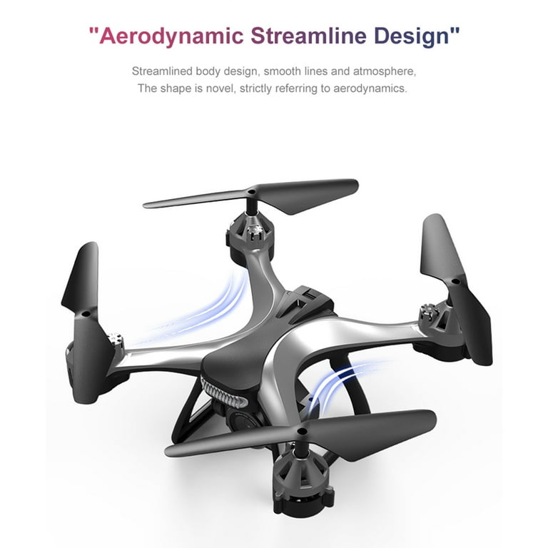 Drones With Camera For Adults 4K，Automatic Obstacle Avoidance Drone For  Beginners，Body Foldable Mini Drone，With Drone Vr Glasses