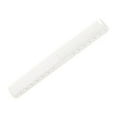 thumbnail image 1 of Maoww Hair-styling Comb Hairdressing Hair-cutting Combs Fine Wide Tooth Supply White, 1 of 6
