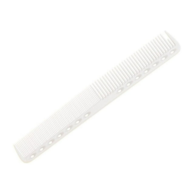 Maoww Peigne Coiffant Peignes de Coiffure Dents Larges Fines Blanc