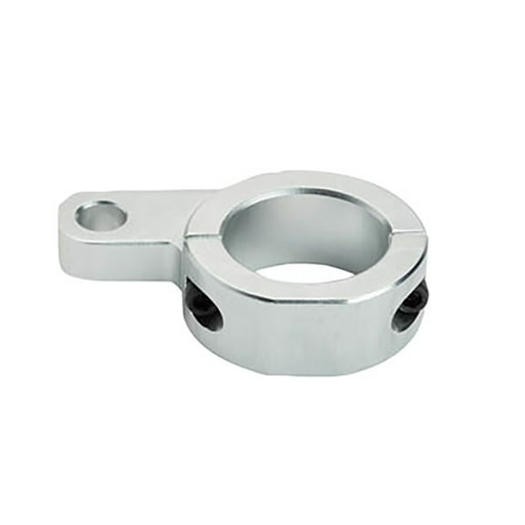 Gorilla Whips UTV Vertical Flag Mount 1 3/4-1 7/8 Silver Compatible With Textron WILDCAT 4X 1000 2018