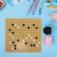 thumbnail image 5 of Children's Go Game Set for Kids Family Play with Double-Sided Cartoon Board, 5 of 5