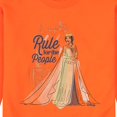 thumbnail image 3 of Disney Wish - Rule For The People - Men's Crew Neck Fleece Pullover, 3 of 6