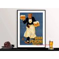 thumbnail image 3 of Pósteres de arte de comida y bebida vintage, cerveza, amargo, Campari, vino francés, cuadros en lienzo, impresiones de pared para bar, decoración del hogar, 3 of 5