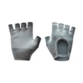 thumbnail image 1 of Guantes de yoga para mujer, guantes de gimnasio para yoga, levantamiento de pesas, conducción y deportes. Verde claro, 1 of 9