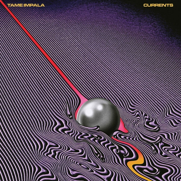 Tame Impala - Currents - Music & Performance - Vinyl