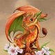thumbnail image 1 of Kit de pintura por números DIY Dragon Hand Oil Art Picture Craft Home Decor (H1369) Hugtrwg Para estrenar, 1 of 9