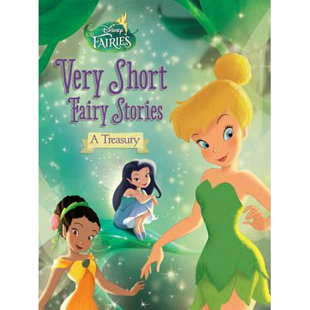Disney Fairies: Very Short Fairy Stories: A