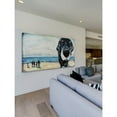 thumbnail image 4 of Marmont Hill "Macdaddy" by Tori Campisi Painting Print on Canvas, 4 of 5