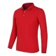thumbnail image 1 of Playera Tipo Polo Manga Larga Con Slim Fit Moda, 1 of 7