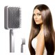 thumbnail image 5 of Peine Prácticos peines con cojín de airecepillos rizados antienredos para mujerherramienta de peluquería DIY Likrtyny Cuidado Belleza, 5 of 7