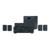Sony HT-DDW740 - Home theater system - 5.1 channel - 400 Watt (total)