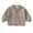 Coffee, variant on Boys Knit Pullover Sweater Soft Comfortable Casual Outerwear For Toddlers And Children