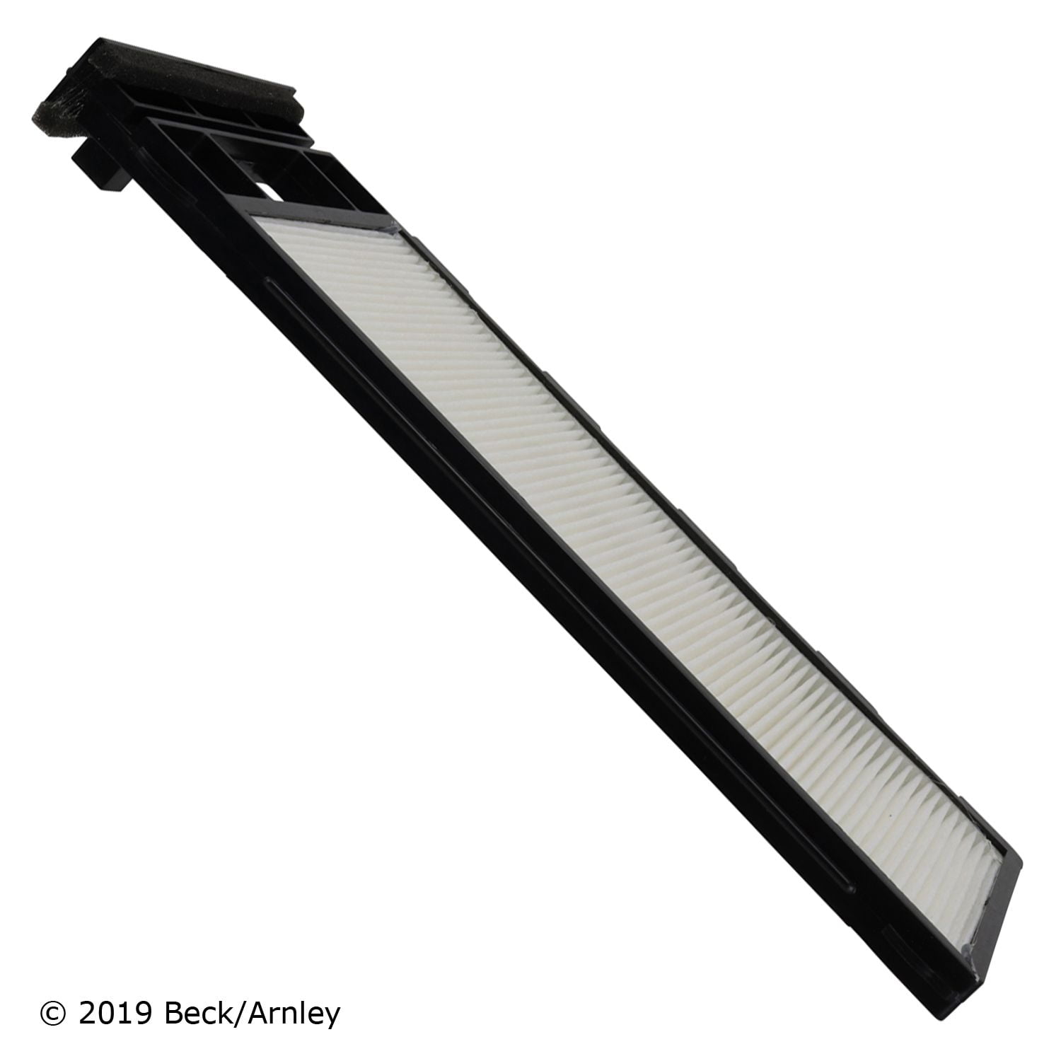 BeckArnley 042-2123 Cabin Air Filter Pair