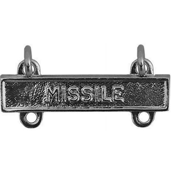 Army Qualification Bar Missile (Mirror Finish)