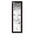 thumbnail image 2 of ArtToFrames 9x32 inch Windsor Walnut Picture Frame, Brown MDF Poster Frame (4686), 2 of 8