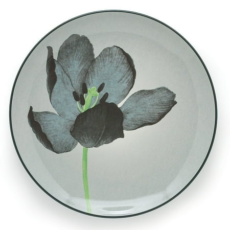 Noritake Colorwave Graphite Accent Plate, 8-Inch - Walmart.com Noritake Colorwave Graphite Accent Plate, 8-Inch - Walmart.com