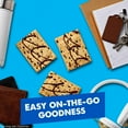 thumbnail image 3 of Pop-Tarts Chocolate Chip Drizzle Toaster Pastries, 13.5 oz - 8 ct (Pack of 1), 3 of 5