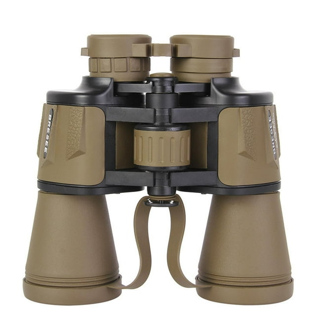 Kyusrd Offres d'Été pour Patio Extérieur! Jumelles Haute Définition 10x50, Outil de Visualisation Extérieur