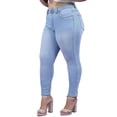 thumbnail image 1 of Jeans skinny talla extra, modelo J 1787 azul 36 KYRATH Jeans extra 1787, 1 of 4