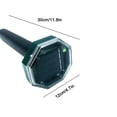 thumbnail image 4 of Solar Ultrasonic Pest Repeller - Animal & Rodent Deterrent for Garden, Lawn, Patio - Weatherproof Outdoor Animal Chaser, 4 of 10