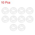 thumbnail image 3 of Unique Bargains Silicone O-Rings, 4mm Inner Diameter, 10mm OD, 3mm Width, Seal Gasket 10pcs, 3 of 3