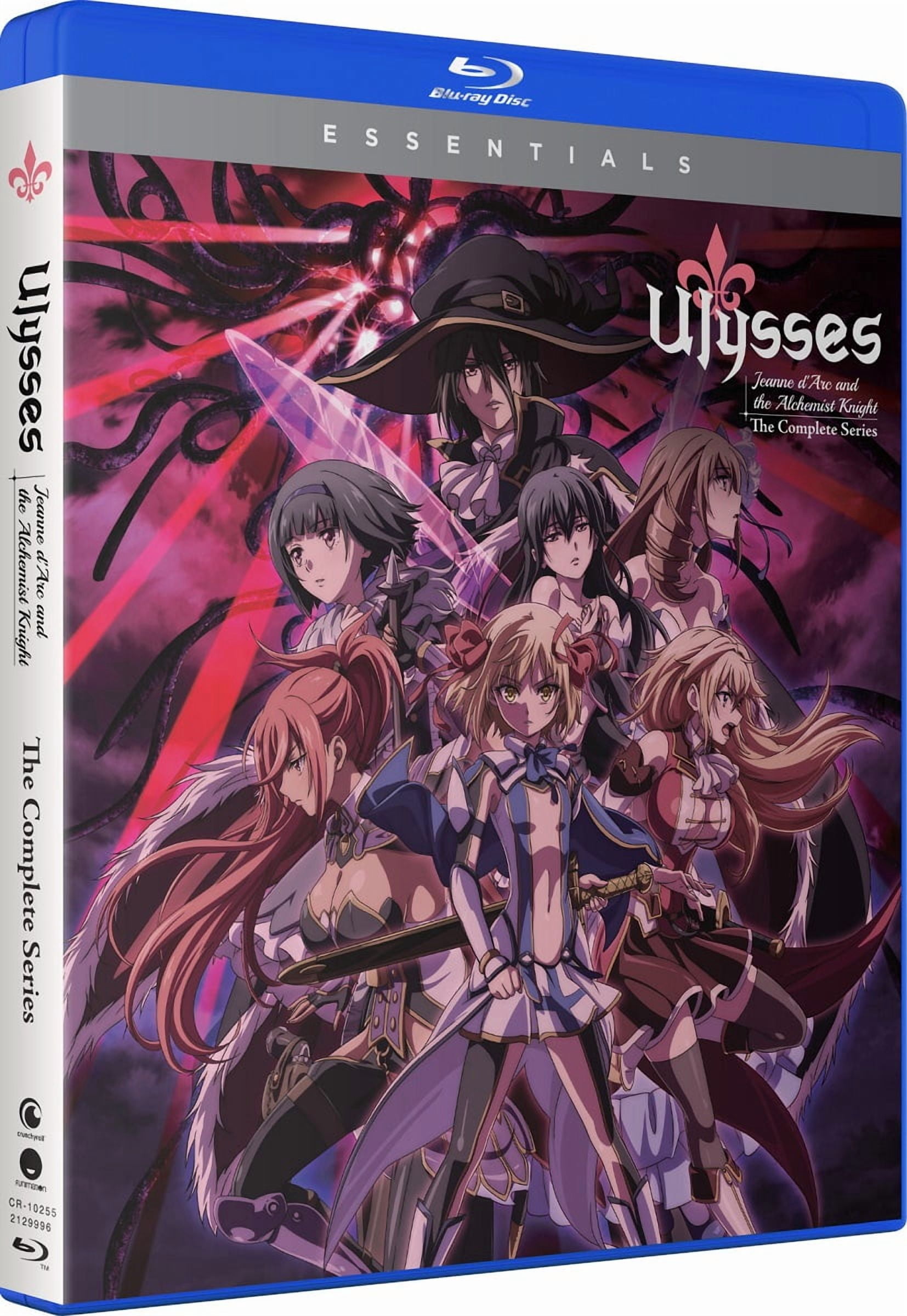 Izetta: The Last Witch - The Complete Series (Blu-ray) - Walmart.com