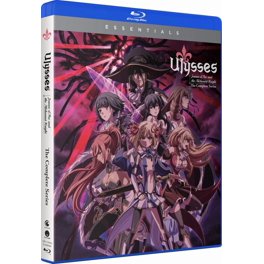 AOKANA: Four Rhythm Across The Blue: The Complete Series (Blu-ray