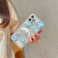 thumbnail image 1 of Fundas de teléfono 3D Sanrio Cinnamorol Candy para iPhone 14 13 12 11 Pro Max Mini XR XS MAX 8X7 SE 2020 contraportada Fivean unisex, 1 of 1