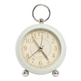 thumbnail image 1 of Methold Práctico y duradero reloj despertador Retro junto a la cama para un práctico reloj despertador junto a la cama decoración del hogar Electrónica verde claro, 1 of 6