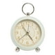 thumbnail image 1 of Methold Práctico y duradero reloj despertador Retro junto a la cama para un práctico reloj despertador junto a la cama decoración del hogar Electrónica verde claro, 1 of 6