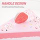 thumbnail image 3 of 10 cajas triangulares para galletas, pasteles y dulces., 3 of 8