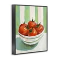 thumbnail image 2 of Stupell Industries Rustic Lodge Bowl of Fresh Tomatoes Black Framed Giclee Art, 11 x 14, by The Prints Vibe, 2 of 8