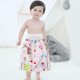 thumbnail image 3 of 2 piezas de falda de pañales para niños, pantalones cortos, orinal lavable para bebé, faldas de entrenamiento para niños, para dormir por la noche, 3 of 8