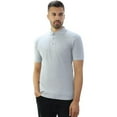 thumbnail image 3 of Casual Classic Mens Pique Polo, 3 of 4