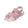 thumbnail image 2 of Sandalias de mujer de verano Calzado casual Sandalias casuales de mujer de color sólido Wmkox8yii nm4385, 2 of 3