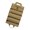 1khaki, variant on Fanoery Extra Thick Cloth Tool Carry with Zippered Pockets Roll Up Tool Wrap