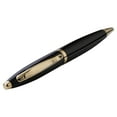 thumbnail image 1 of Cello Signature Creme Ebony Ball Pen, 1 of 2