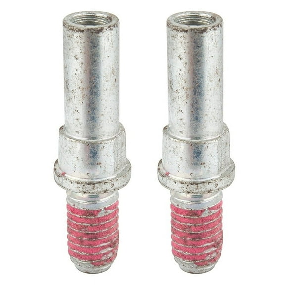 Sunlite Cantilever Boss Brake Bosses and Plugs M8x1.25x15mm Pair