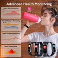 thumbnail image 3 of Rastreador de actividad física KYUHJU Smart Watch con presión arterial IP67, 3 of 8