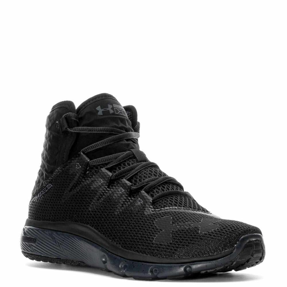 ua highlight delta black